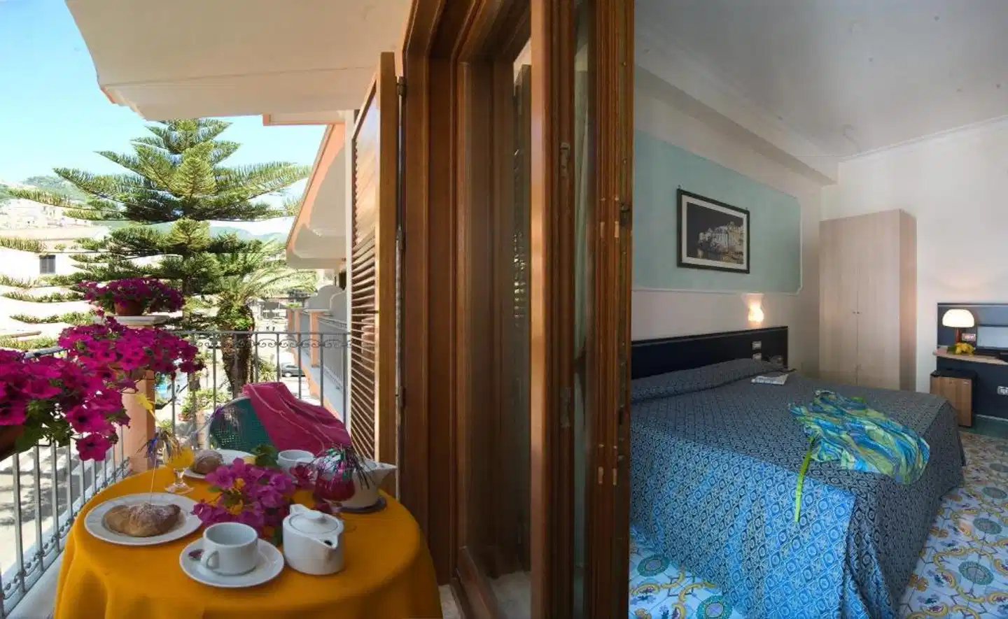 Santa Lucia Badezimmer