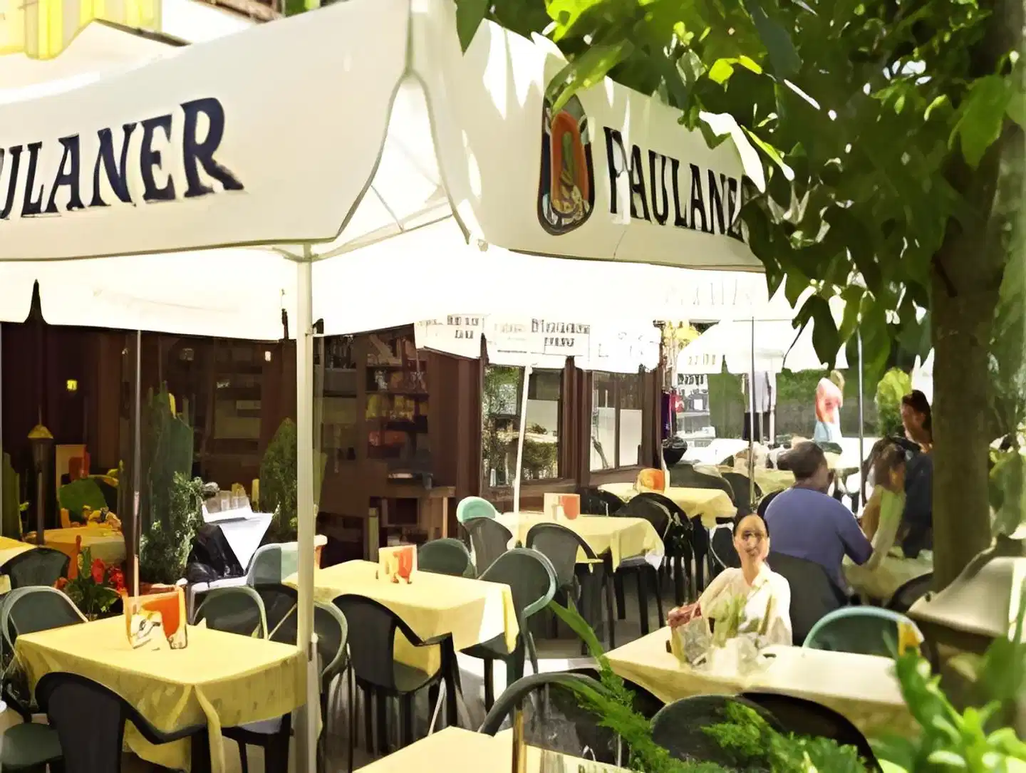 Alpenstuben Restaurant