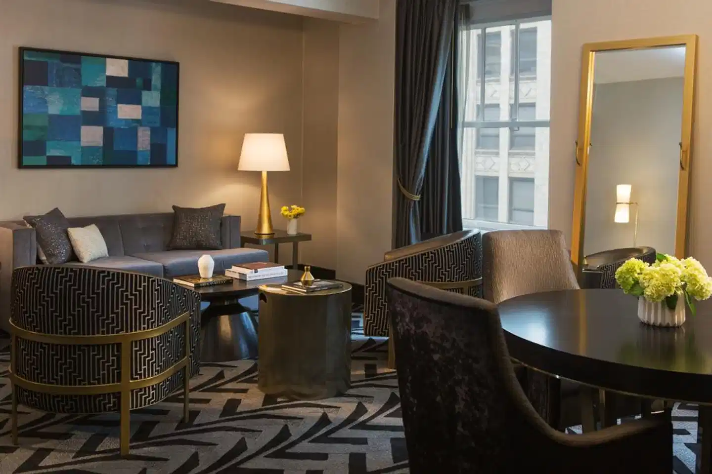 Allegro Chicago, a Kimpton Hotel Wohnbeispiel