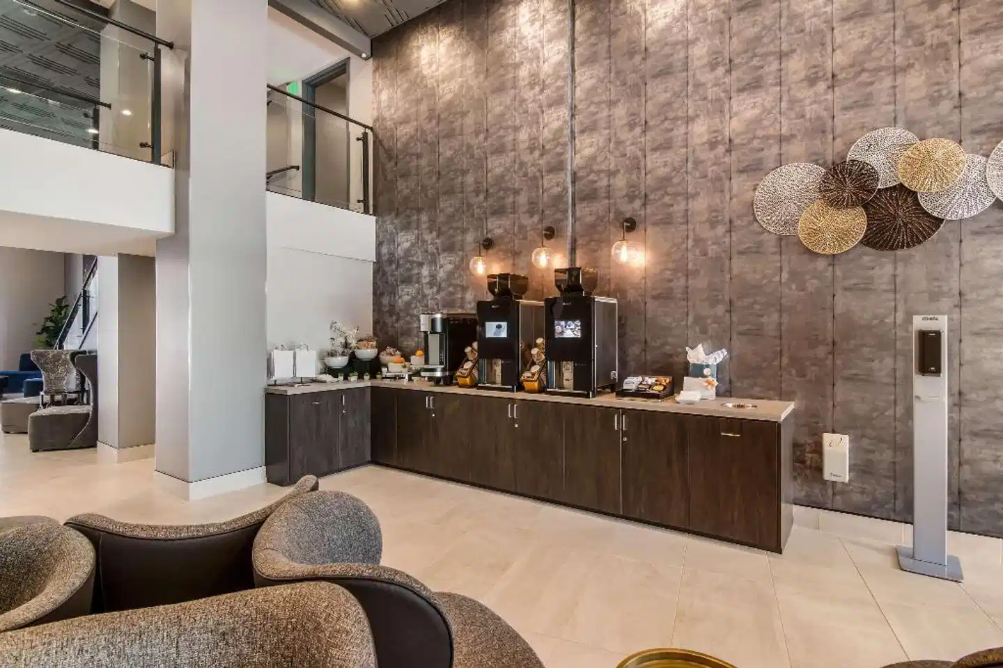 Hourglass Hotel, Ascend Hotel Collection Lobby