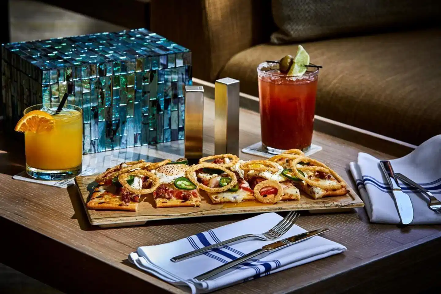 Torrance Marriott Redondo Beach Restaurant