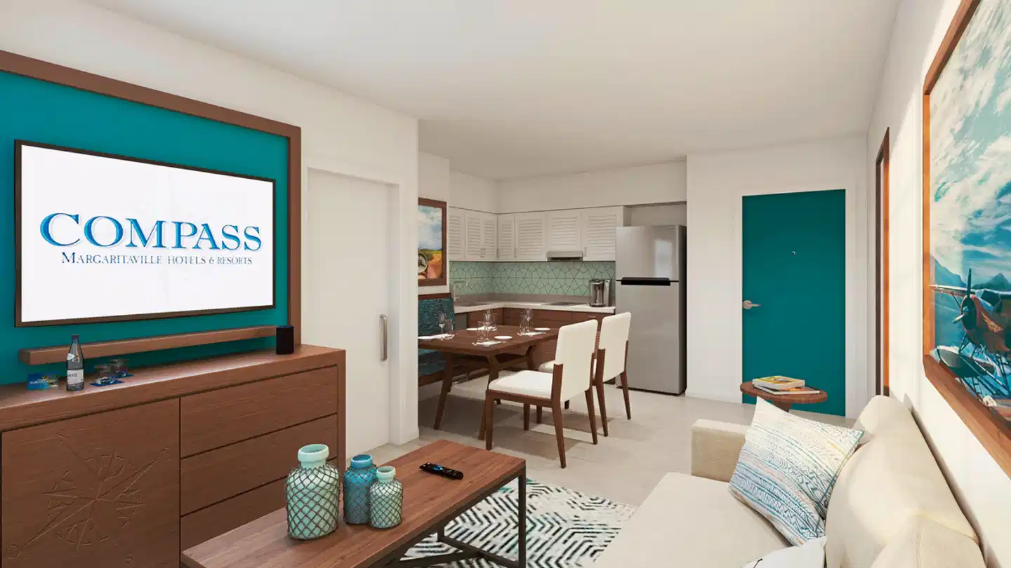 Compass by Margaritaville Naples Wohnbeispiel