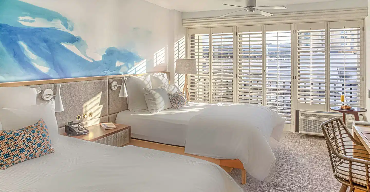 Portola Hotel & Spa at Monterey Bay Wellness