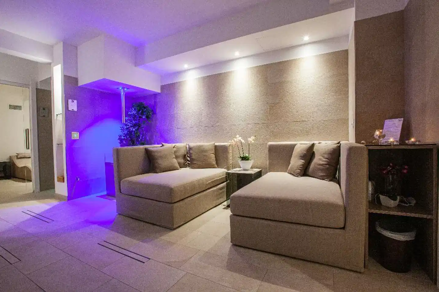 Diana Grand Hotel Wohnbeispiel