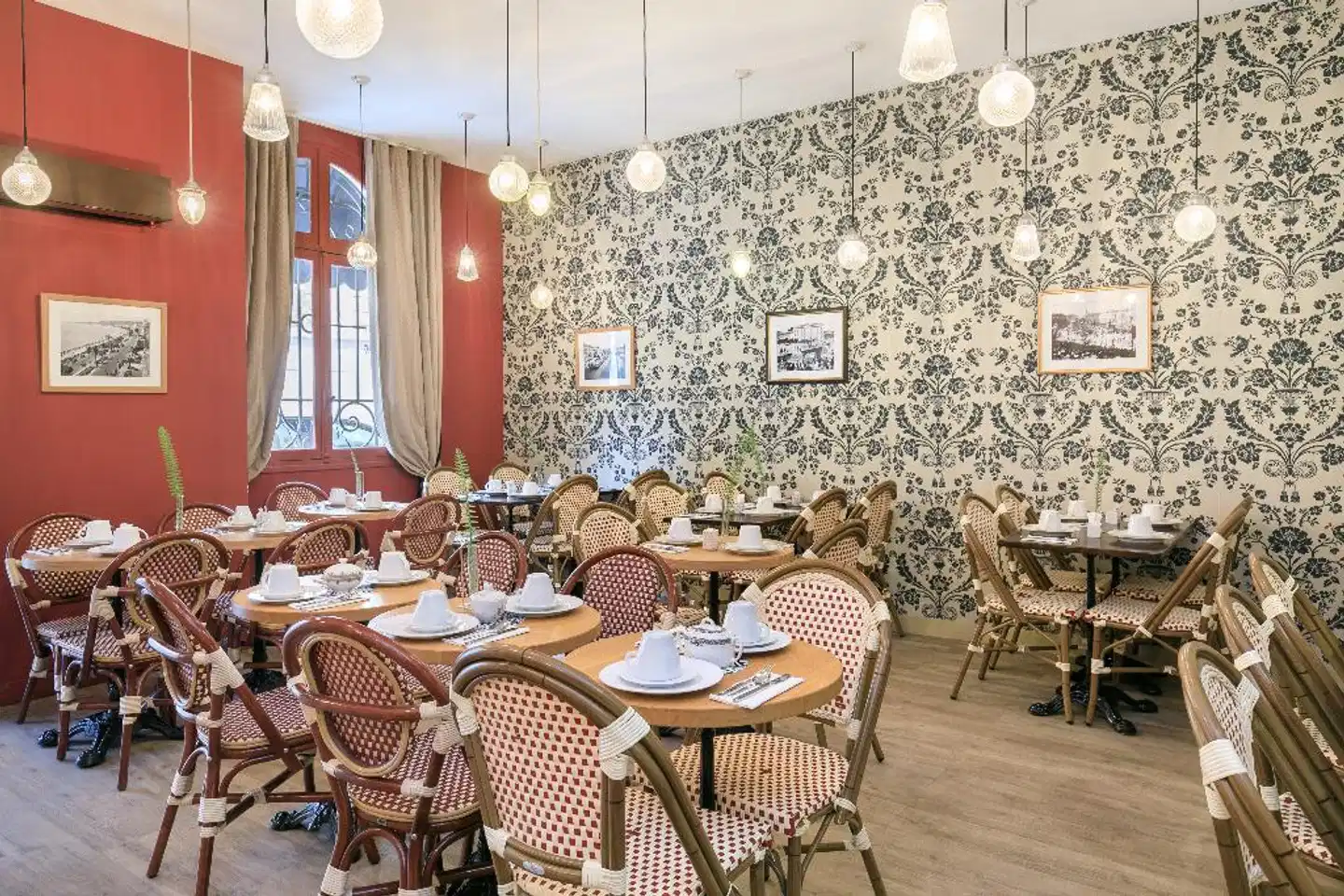 Le Grimaldi Restaurant