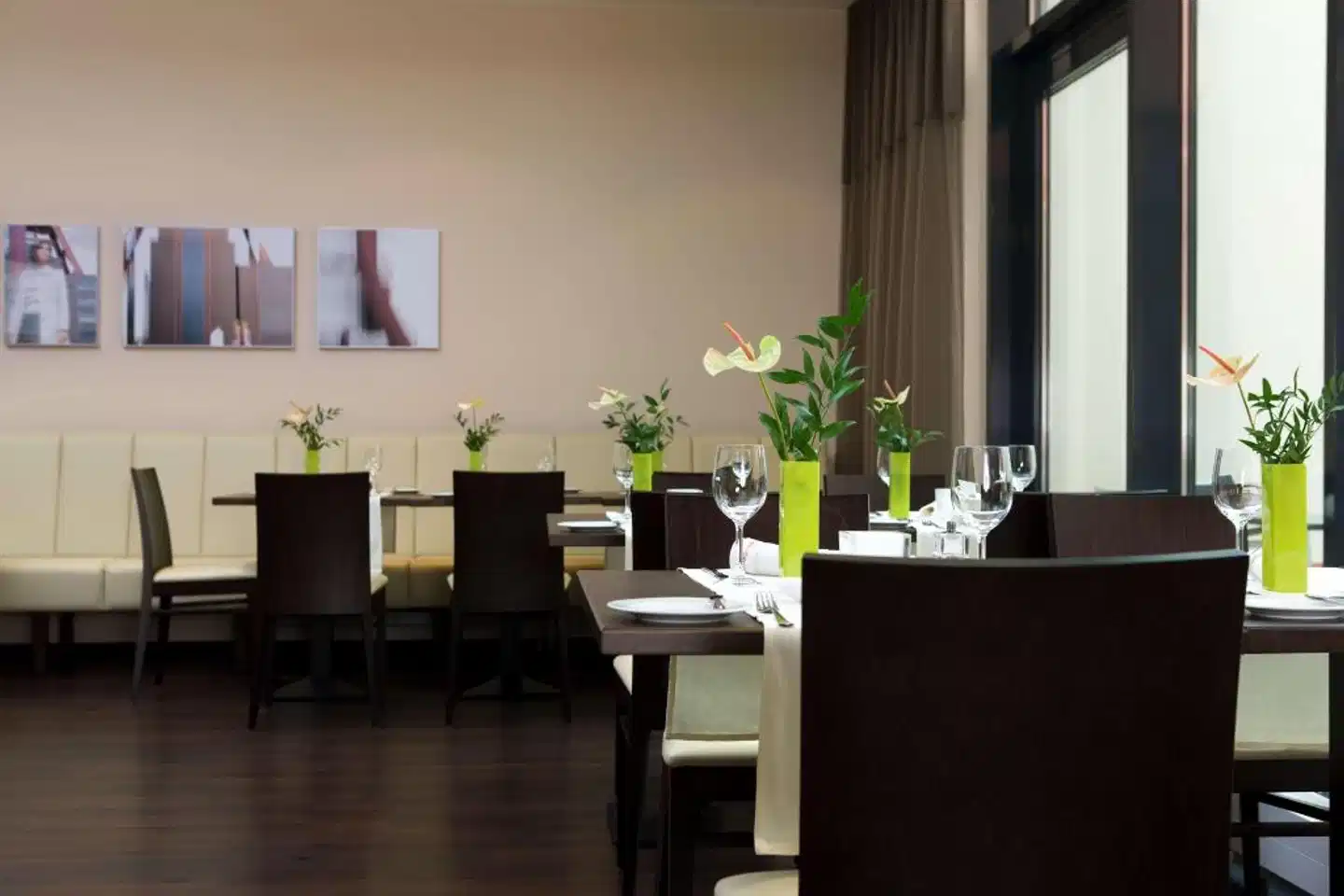 InterCityHotel Essen Restaurant