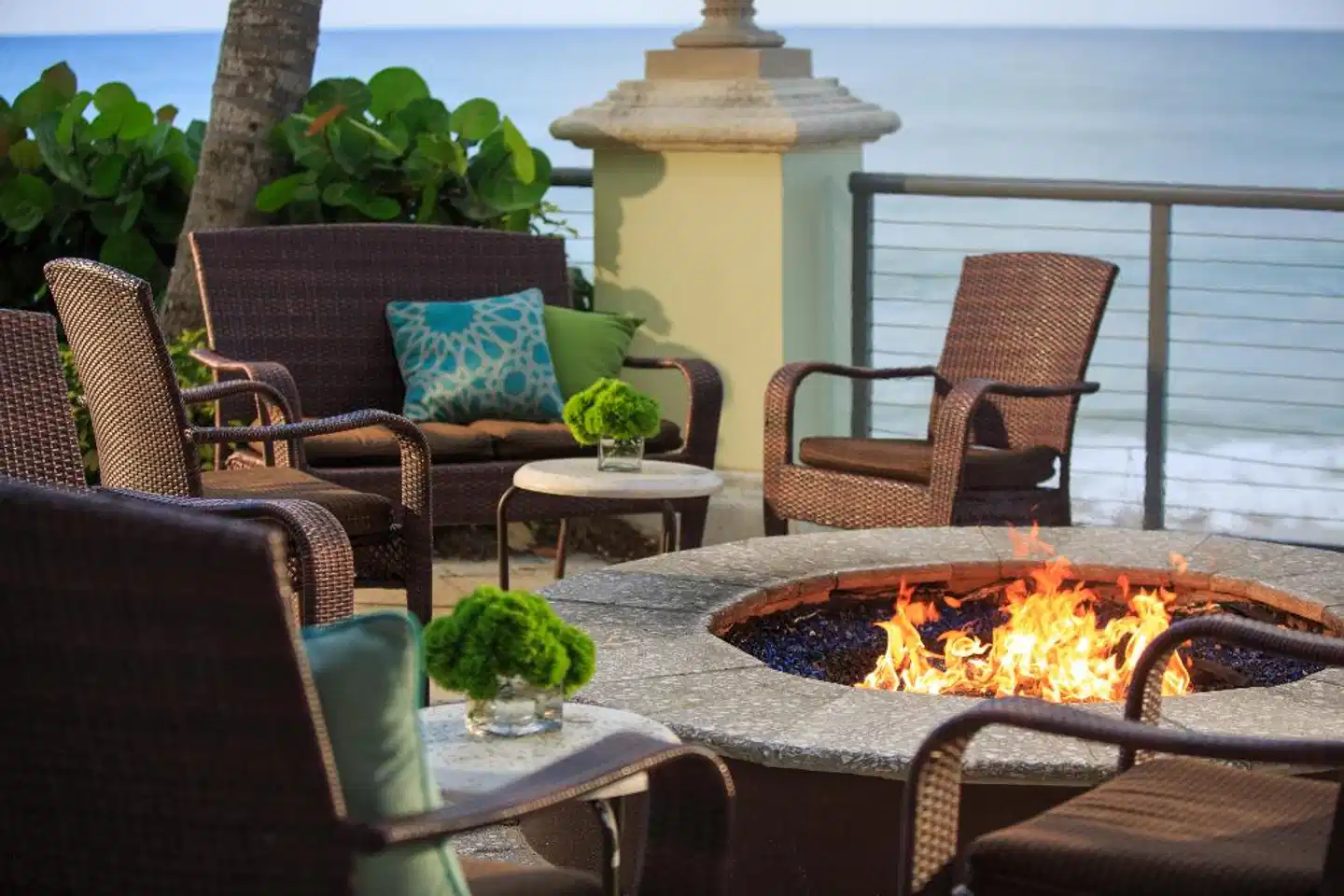 Vero Beach Hotel & Spa, a Kimpton Hotel Terrasse