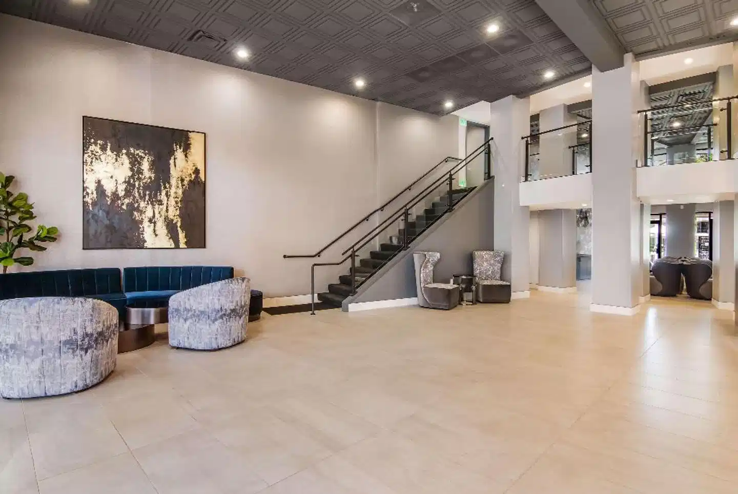 Hourglass Hotel, Ascend Hotel Collection Lobby