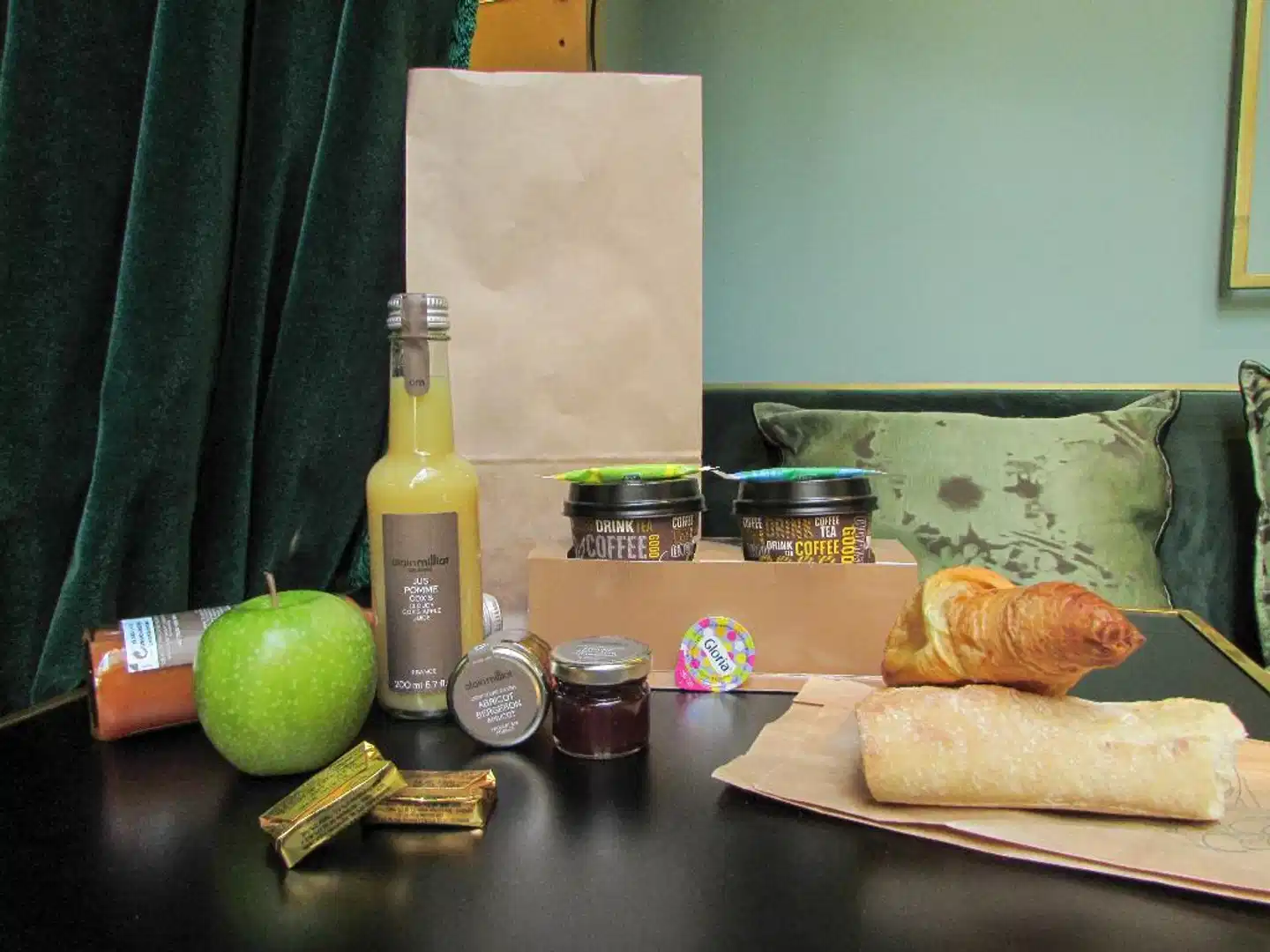 Le Grimaldi Wohnbeispiel