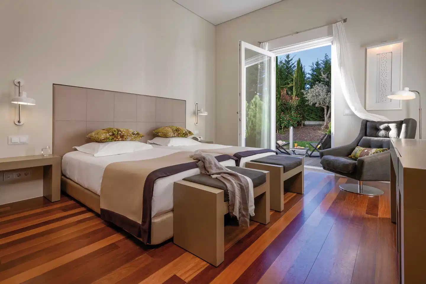 M'Ar de Ar Aqueduto Wohnbeispiel