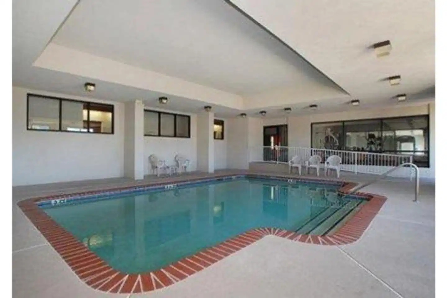 Baymont by Wyndham Mooresville Hallenbad