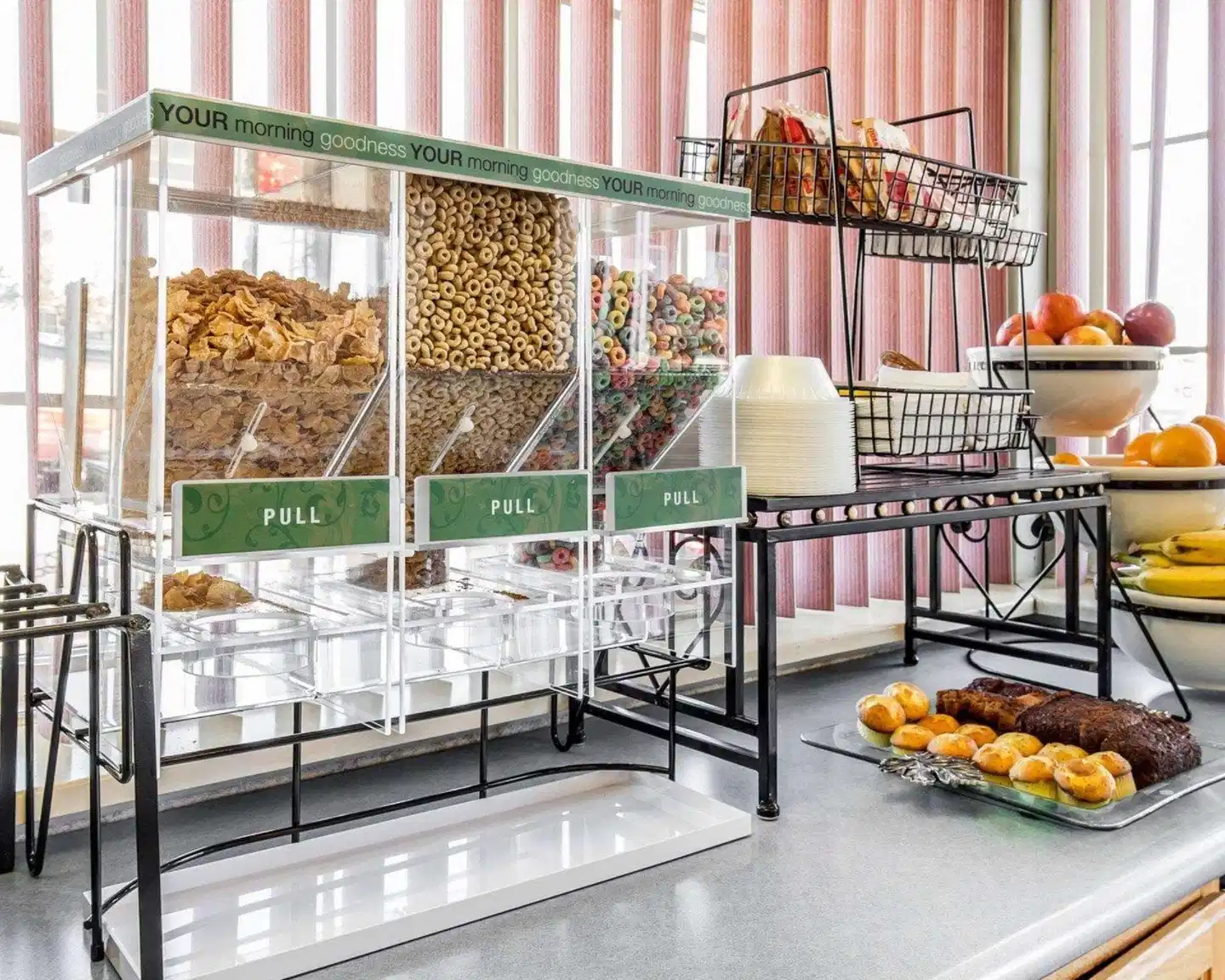 Rodeway Inn Elko Restaurant