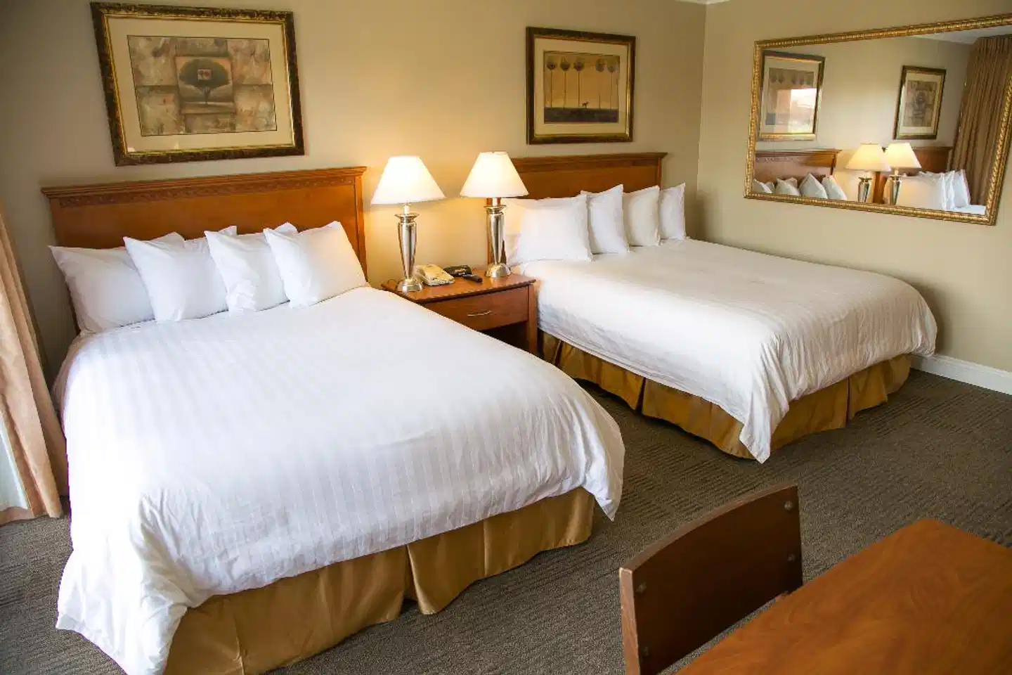 Hourglass Hotel, Ascend Hotel Collection Wohnbeispiel