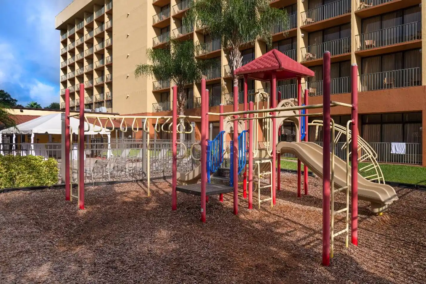 Holiday Inn & Suites Orlando SW - Celebration Area Aussenansicht