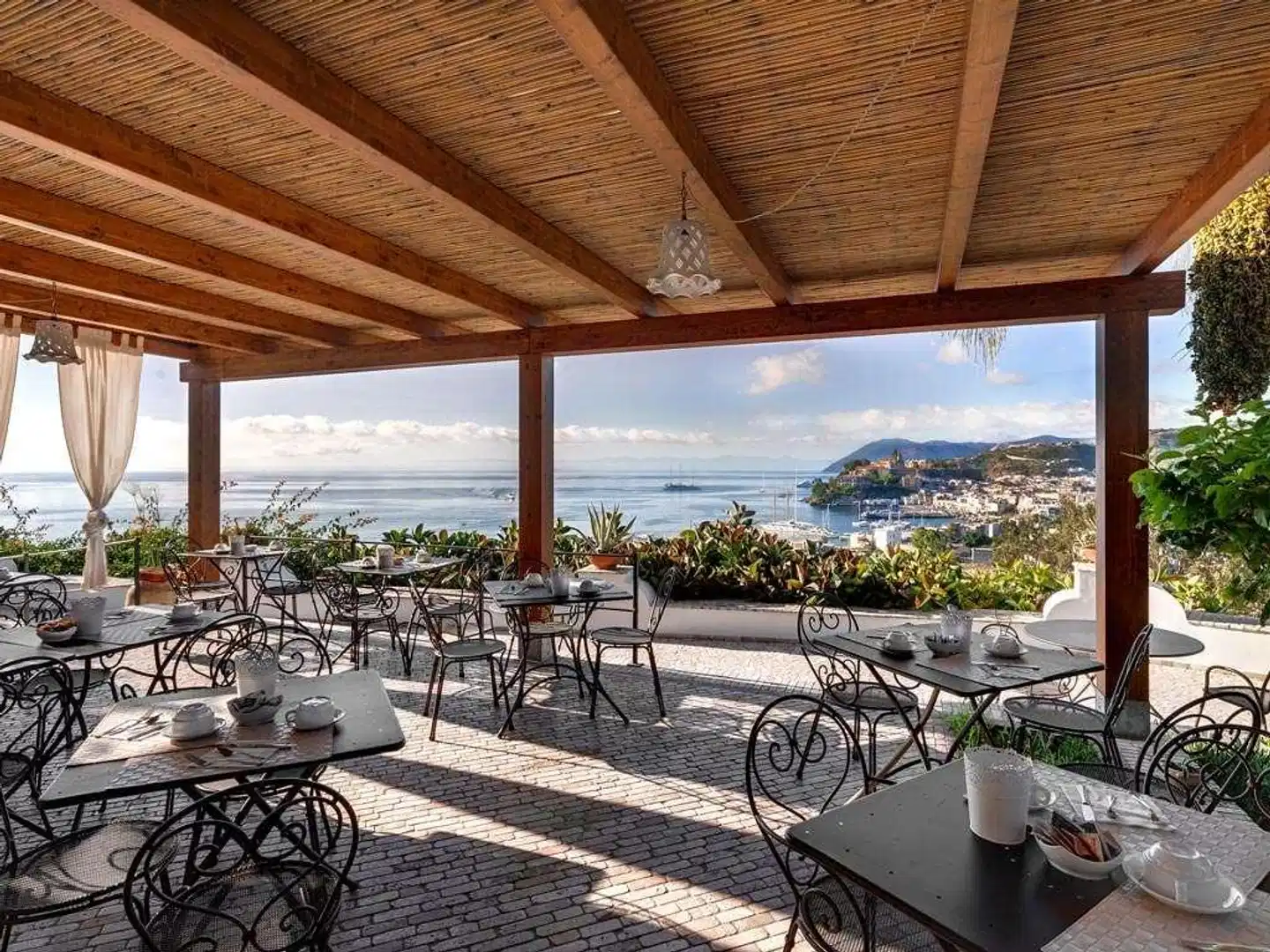 Villa Enrica Terrasse