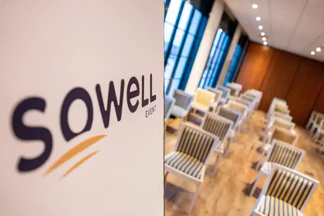 SOWELL HÔTELS Le Beach Konferenz