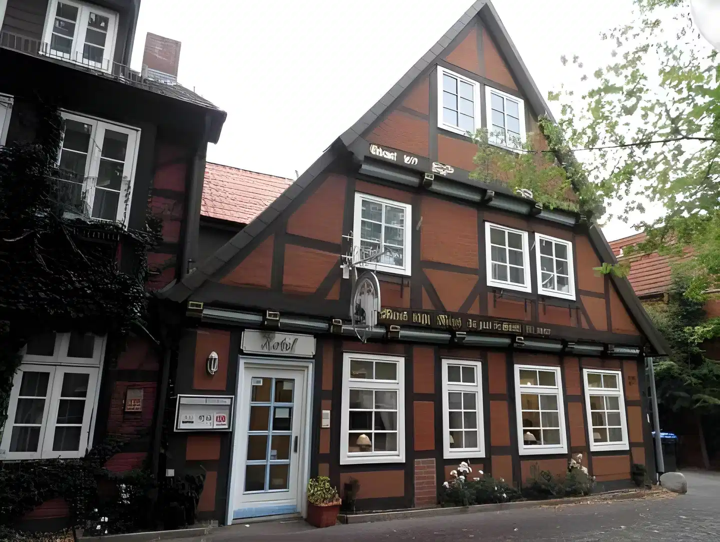 St. Georg Aussenansicht