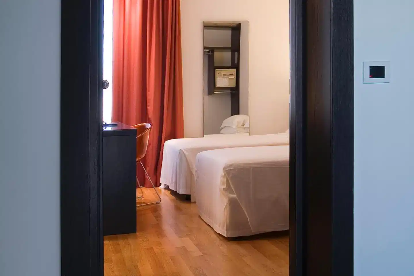 Card International Hotel Wohnbeispiel