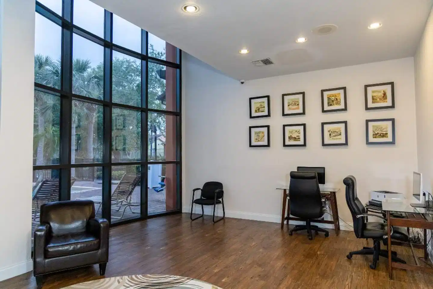 Legacy Vacation Club Lake Buena Vista Lobby