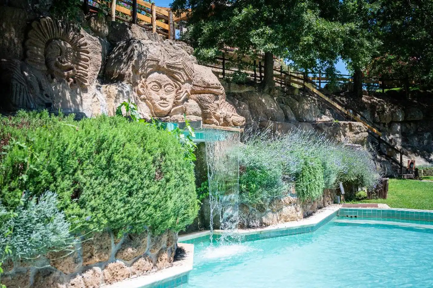 Villaggio Le Querce Landschaft