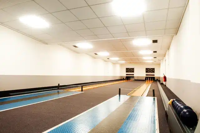 Parc Hotel Alvisse Hallenbad