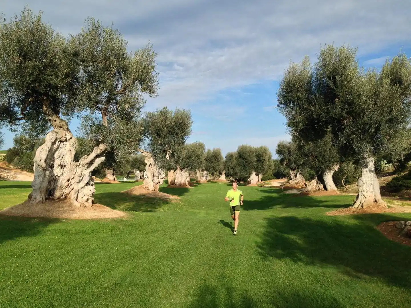 Masseria Torre Maizza Garten