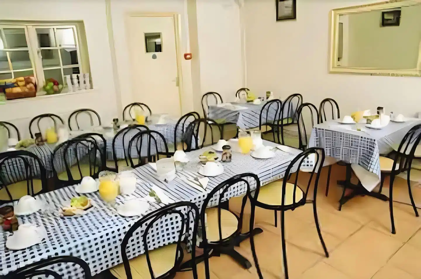 Guilford House Restaurant