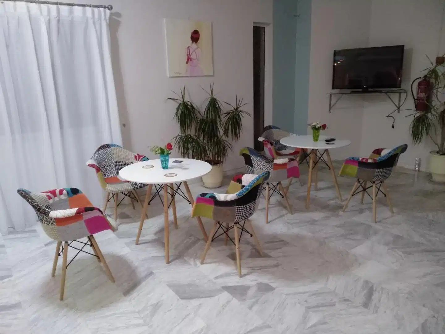 Leonidas Hotel & Studios Wohnbeispiel