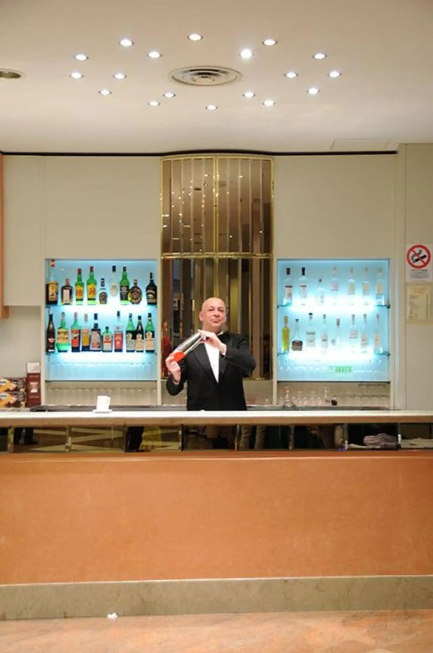 Grand Hotel Excelsior Lobby