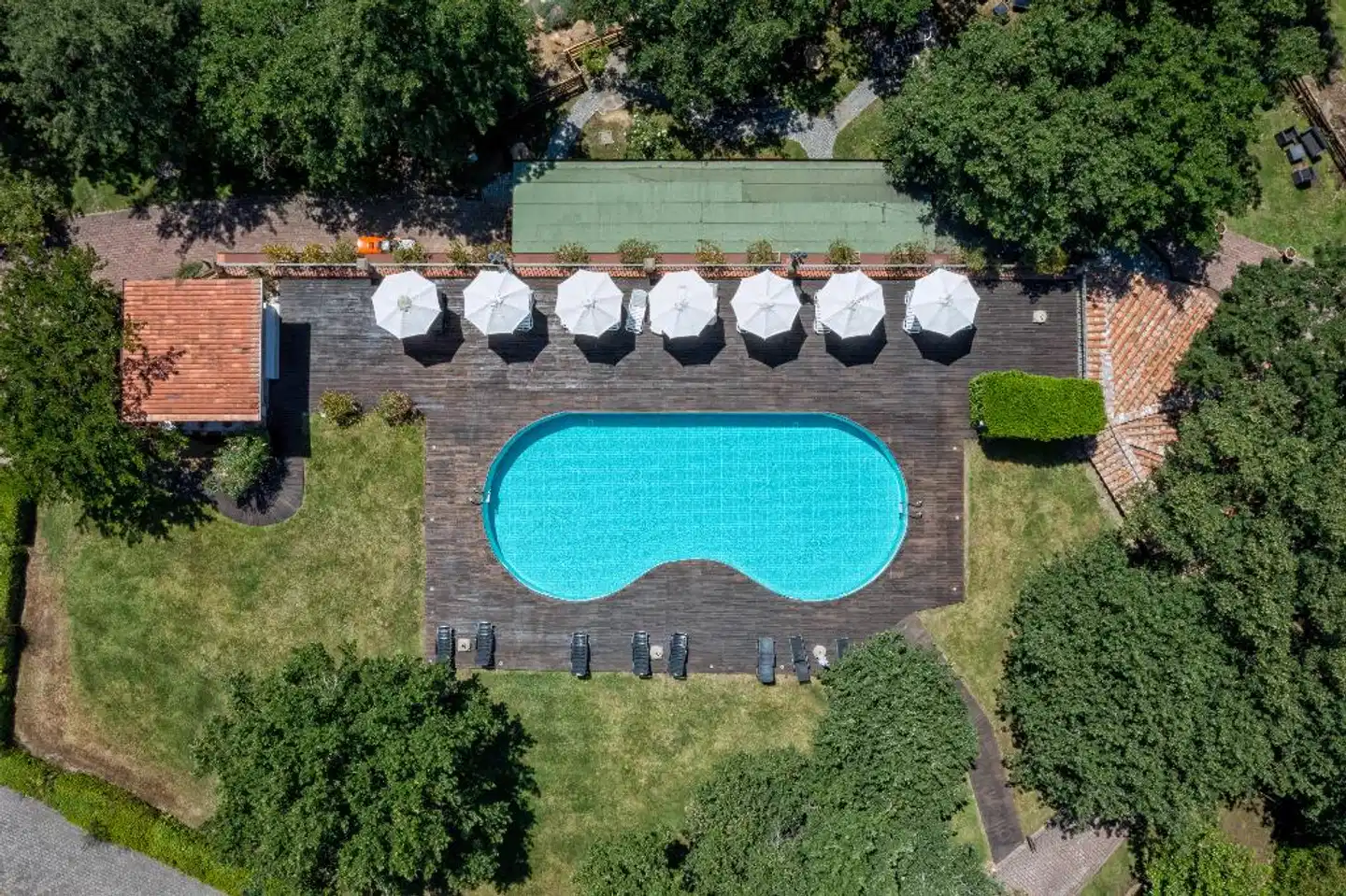 Villaggio Le Querce Pool