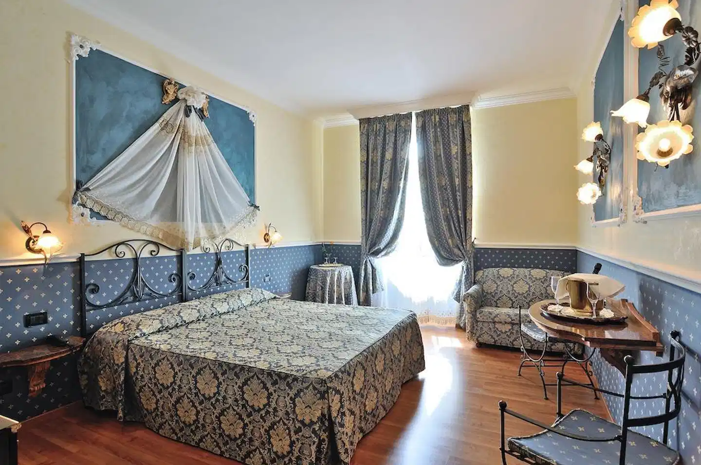 Residenza Antica Roma Wohnbeispiel