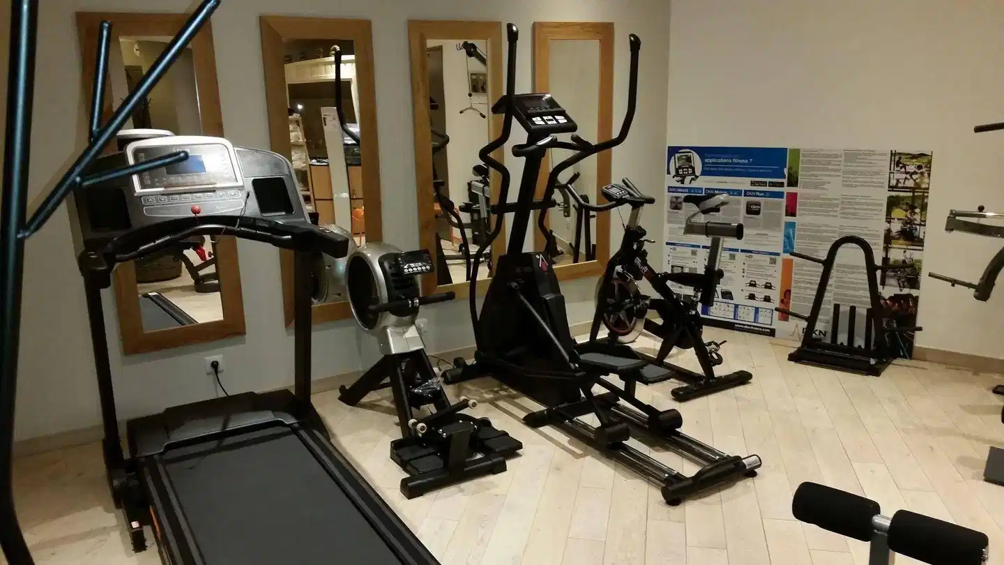 Green Hotels Confort Paris 13 Sport und Entertainment