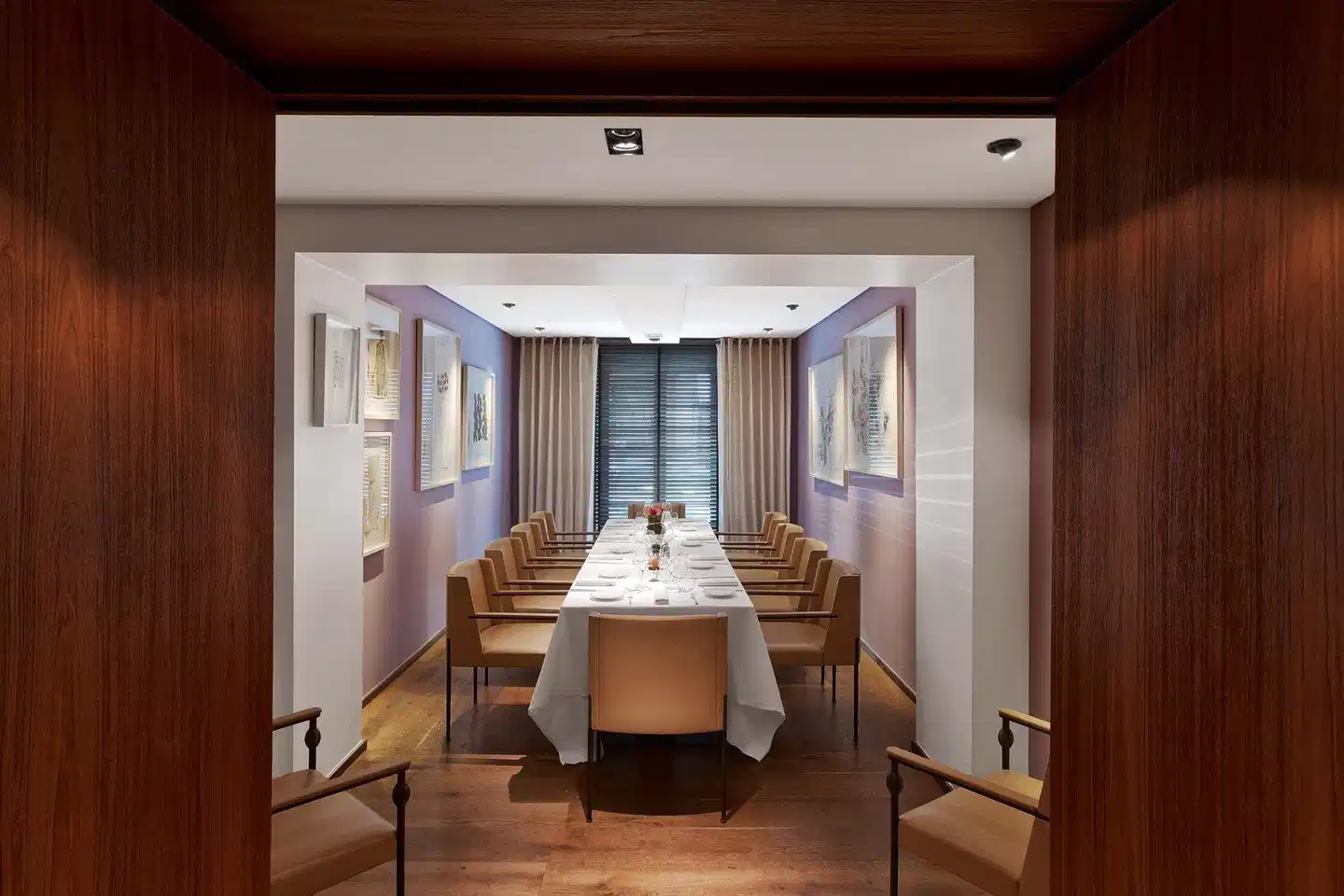 Le Metropolitan, a Tribute Portfolio Hotel, Paris Restaurant