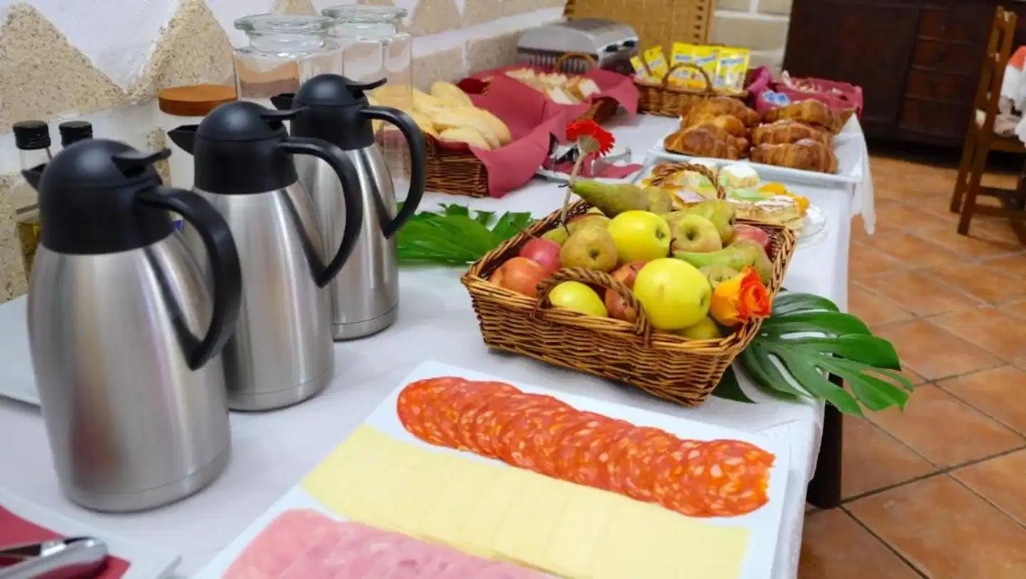 Hotel Rural Finca La Hacienda Restaurant