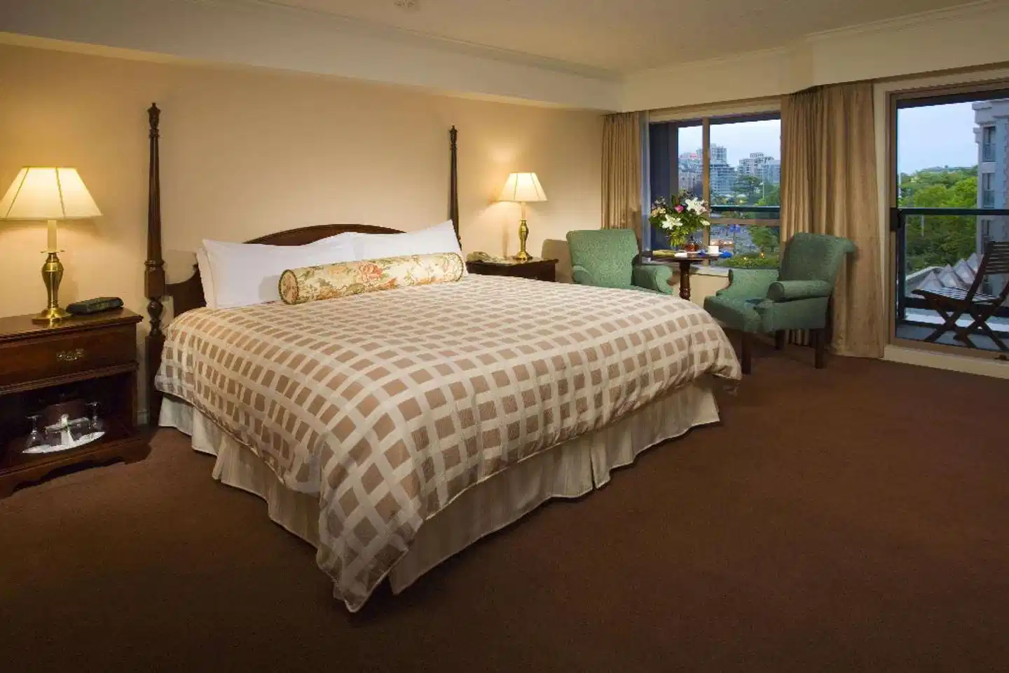 Grand Pacific Wohnbeispiel