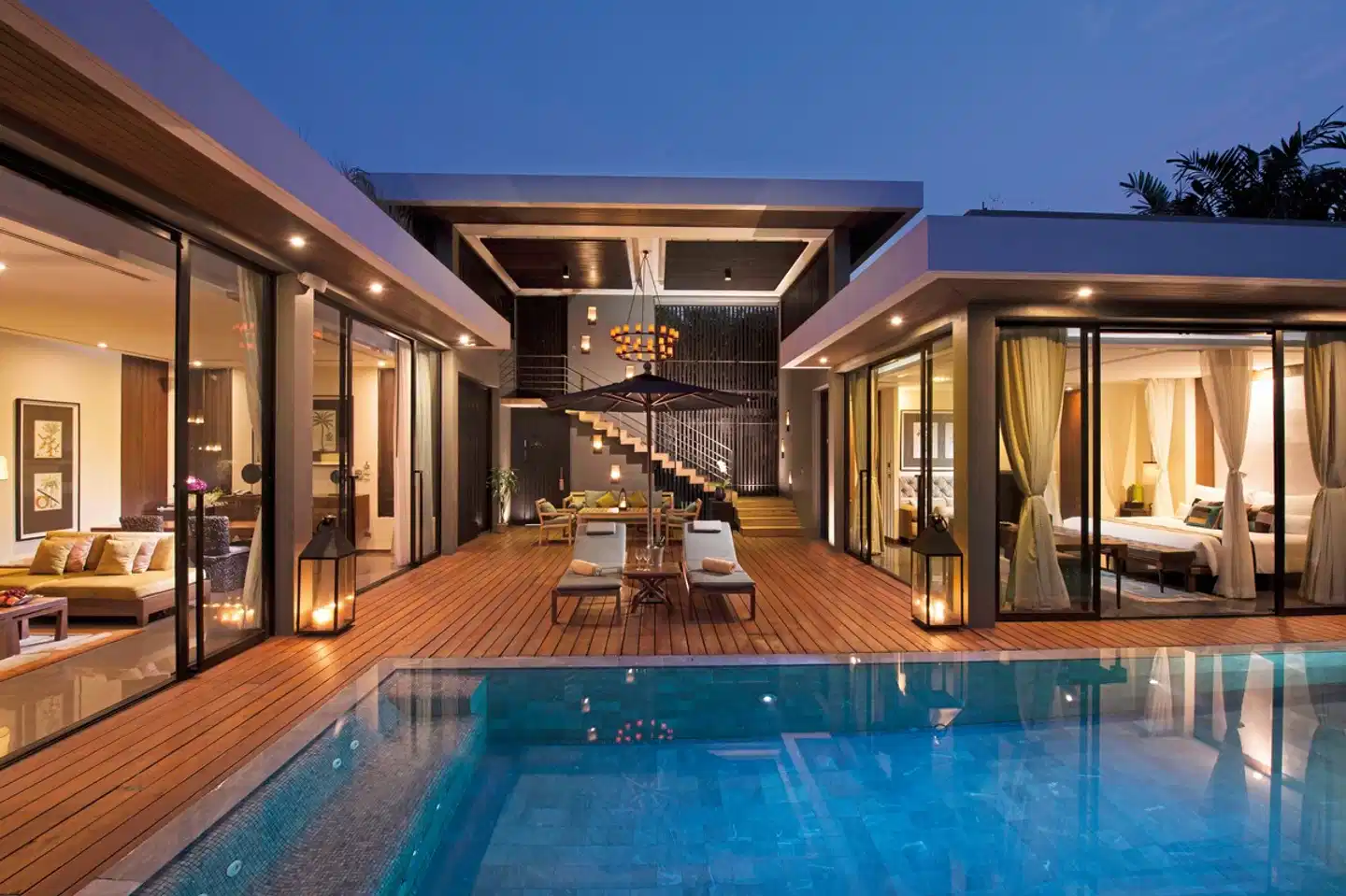 V Villas Hua Hin - MGallery Hotel Collection Pool