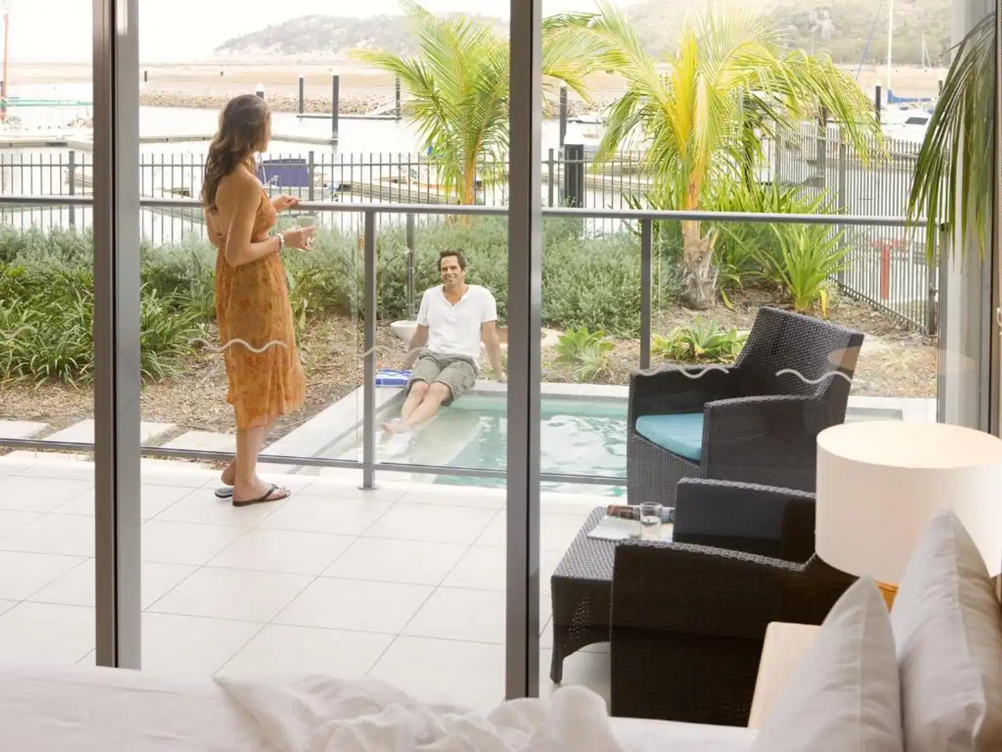 Peppers Blue on Blue Resort Magnetic Island Wellness