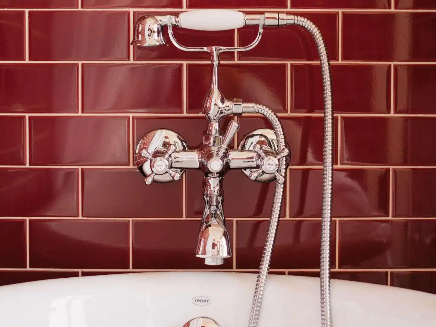 Hotel Ruth, WorldHotels Crafted Badezimmer