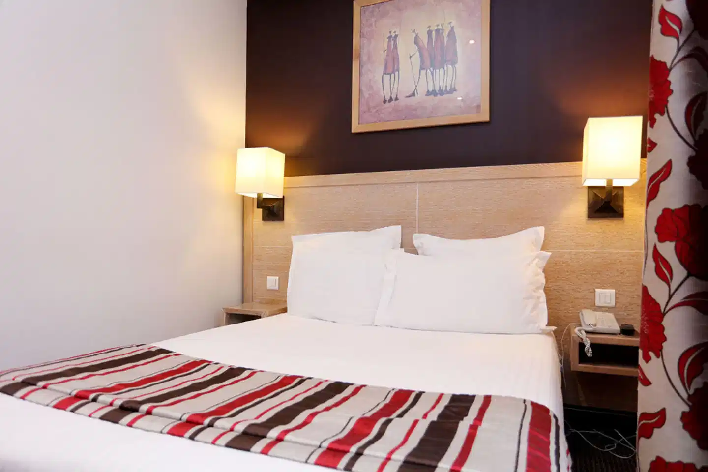 Grand Hotel Dore Wohnbeispiel