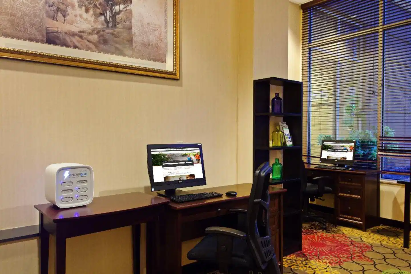 Holiday Inn Seattle Downtown Wohnbeispiel