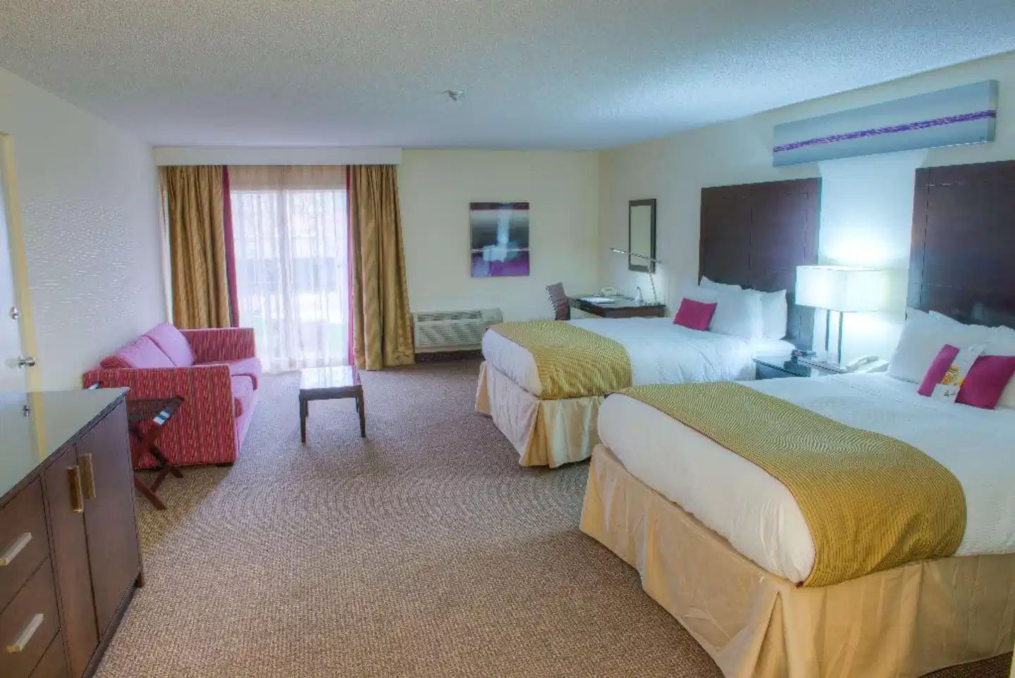 Radisson Hotel Sudbury Wohnbeispiel