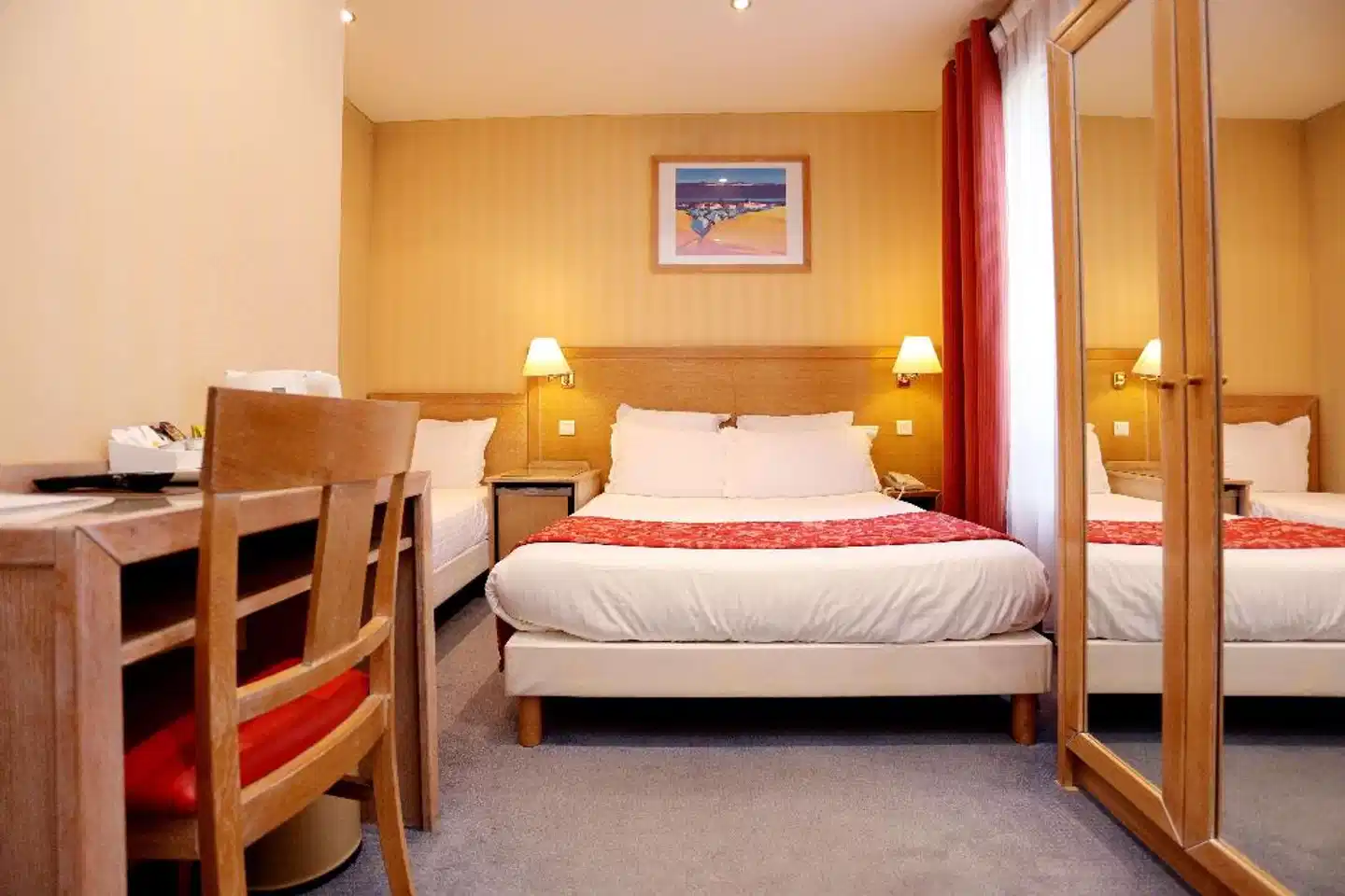 Grand Hotel Dore Wohnbeispiel