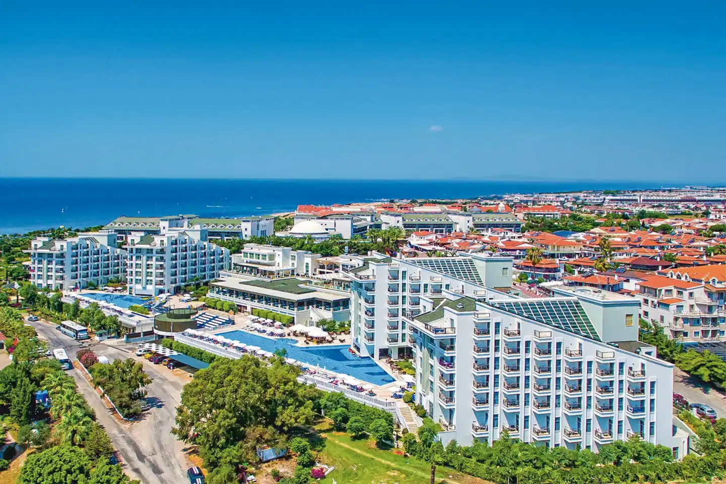 Royal Atlantis Spa & Resort Aussenansicht