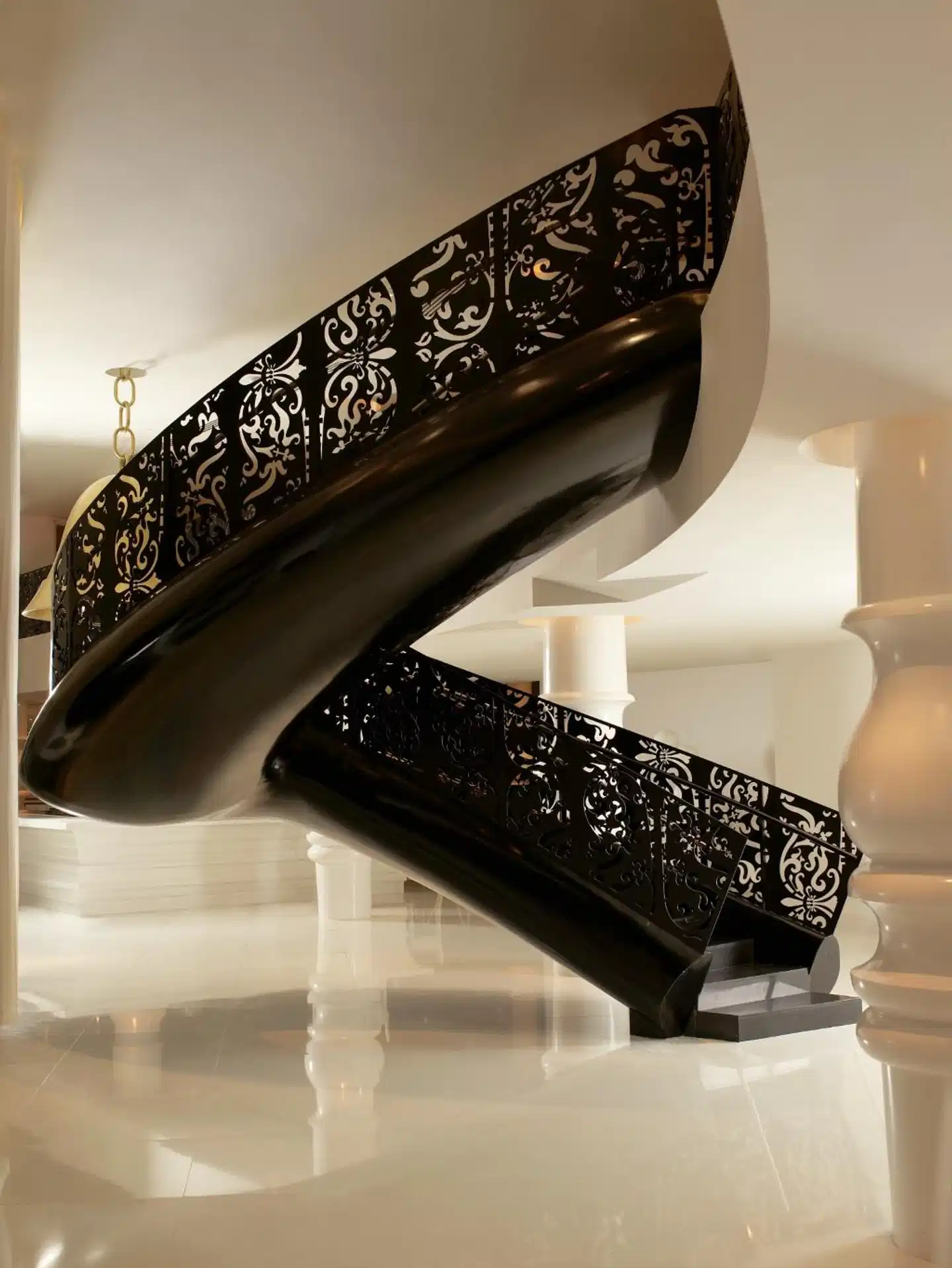 Mondrian South Beach Wohnbeispiel