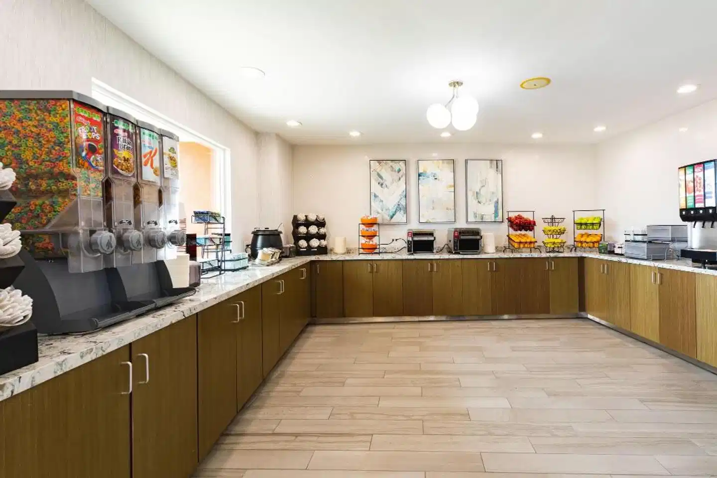 SeaCrest Oceanfront Hotel Lobby