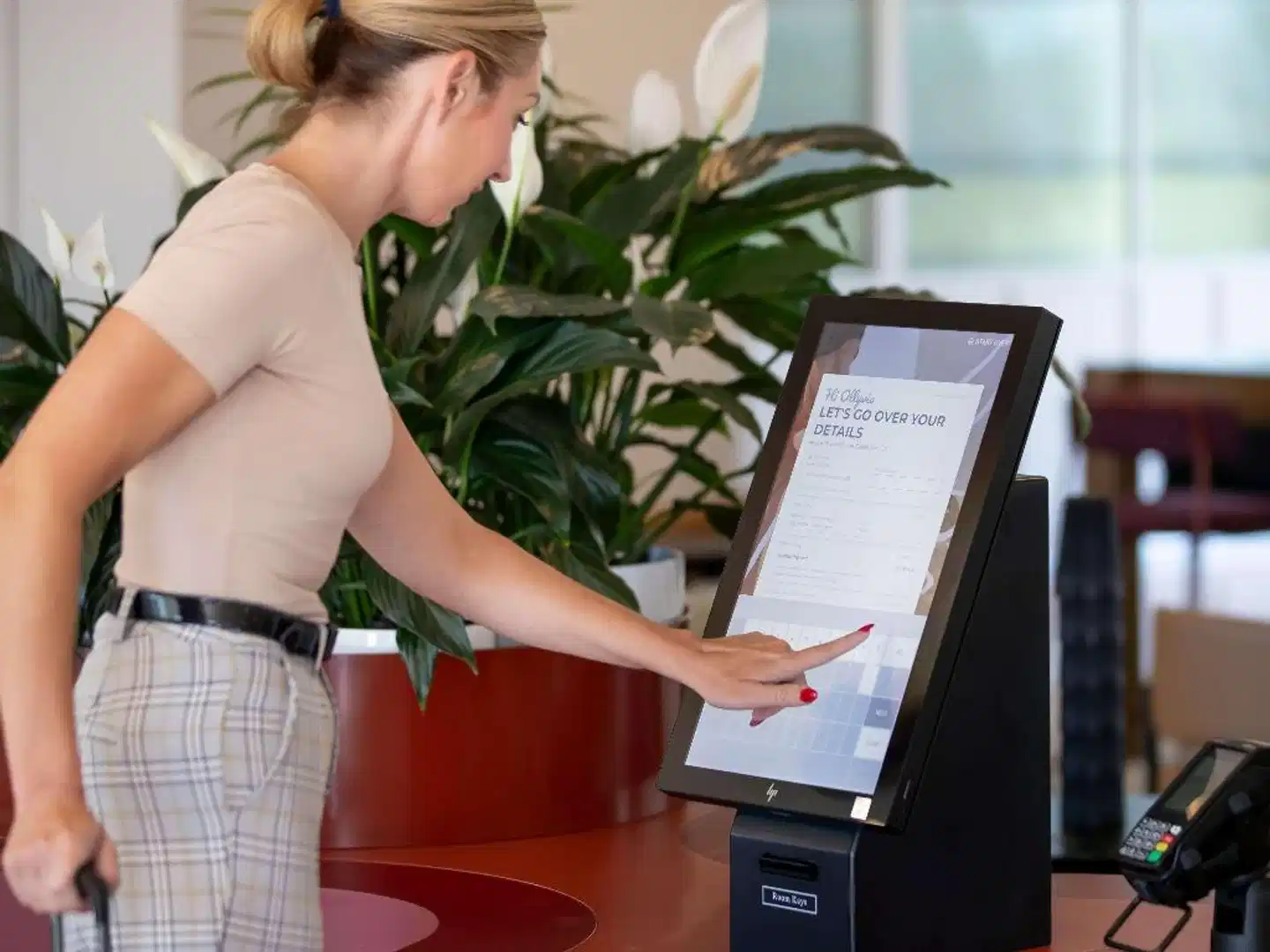 Mercure Sydney Blacktown Personen