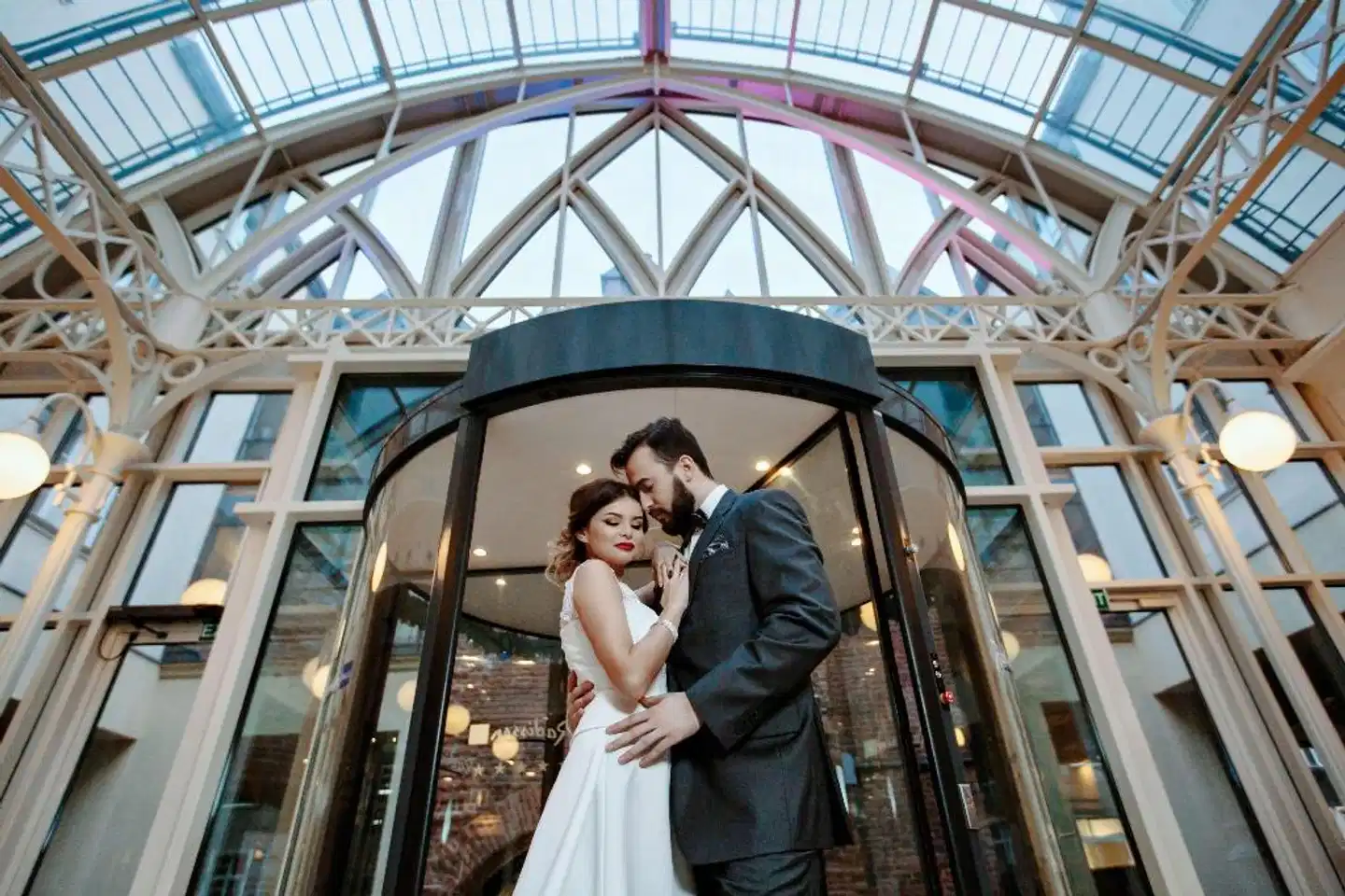 Radisson Blu Hotel, Gdansk Personen