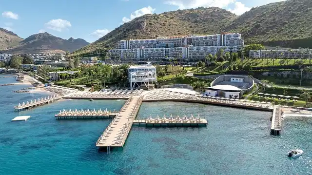 Kefaluka Resort SCENERY