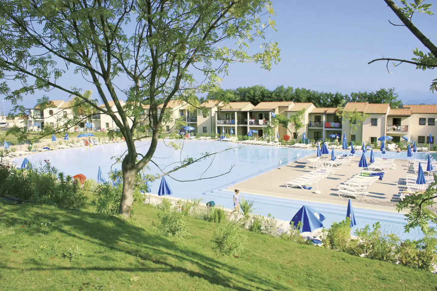 Belvedere Village Pool