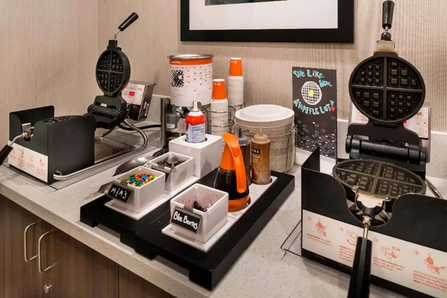 Hampton Inn Channel Islands Harbor Konferenz